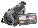 Nová kamera SONY HDR-PJ740VE (Kliknutí zvětší)