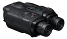 Zadní část videokamery Sony DEV-5 (Kliknutí zvětší)