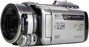 JVC GZ-HM1S v plné parádě (Kliknutí zvětší)