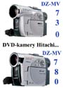 Hitachi DZ-MV 730a MV780 (Klikni pro zvětšení)