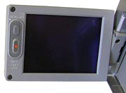 Dotykový LCD-panel Sony HC40 (Klikni pro zvětšení)