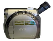 Nabízená novinka firmy JVC: GR-D200 (Klikni pro zvětšení)