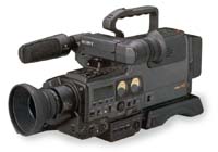 Paní videokamera: Sony CCD-V6000 (Klikni pro zvětšení)