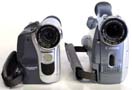 GS15 a Canon MV700i: srovnání (Klikni pro zvětšení)
