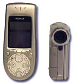Menší než mobil N3650: SV-AV100… (Klikni pro zvětšení)
