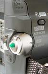 Detail ovládání řady kamery MVX350i (Klikni pro zvětšení)