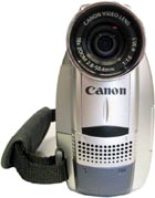 Canon MV600i má největší ZOOM (Klikni pro zvětšení)