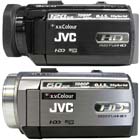Srovnání: JVC HD6 a HD5 pod sebou (Kliknutí zvětší)