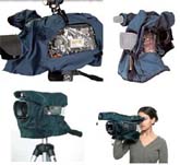 Ochranné pláštěnky kamer: příklady (Klikni pro zvětšení)