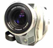 Objektiv: Canon MVX150i (Klikni pro zvětšení)