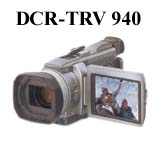 Sony - 3CCD: TRV940/950
