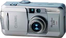 Canon: Power Shot S50