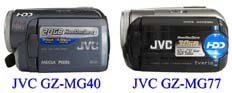 Srovnání loňské a letošní fazóny JVC (Klikni pro zvětšení)