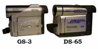 Panasonic DS65 versus GS3