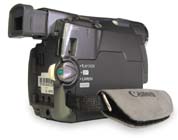 Canon MV880X z pravé strany (Klikni pro zvětšení)