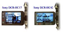 Porovnání LCD-panelů HC17-HC42 (Klikni pro zvětšení)