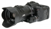 Zajímavá Foto-kamera JVC PX100