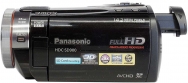 Videokamera Full-HD Panasonic HDC-SD900 má všech 5P