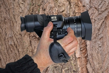 Canon E2 popruh na zápěstí pro EOS