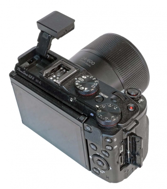 Fotoaparát Canon PowerShot G3 X