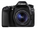 Digitální zrcadlovka Canon EOS 80D