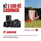 Canon CashBack