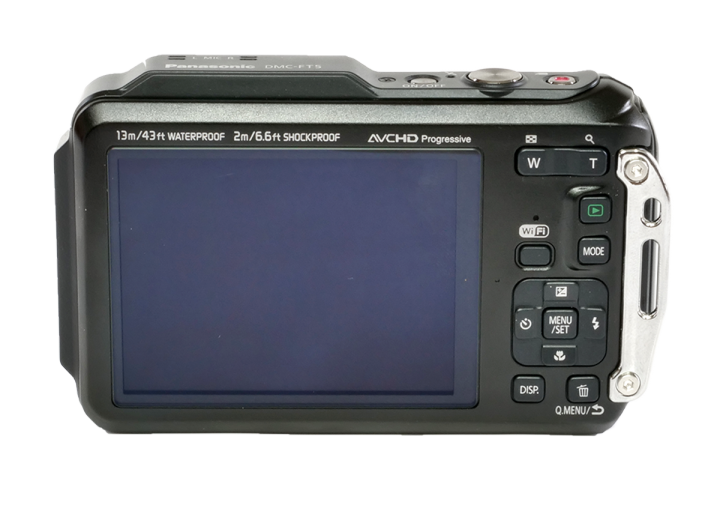 Panasonic DMC-FT5 digitální fotoaparát