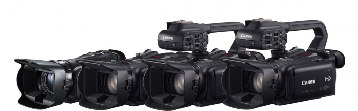Canon videokamery