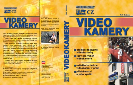 Kniha Videokamery