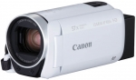 Videokamera Canon Legria HF R806 v bílé barvě