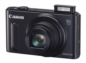 Canon  PowerShot SX610 HS