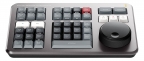 Speciální klávesnice BlackMagic Design k SW DVR17...