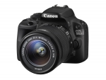 Novinka Canon EOS 100D + 18-55 IS STM