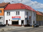 Kamenná prodejna firmy VIDEOKAMERY CZ v Brně