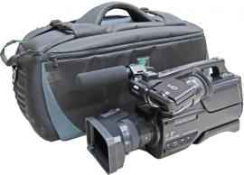Videokamera Sony HXR-MC2000 s brašnou...