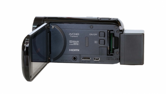 Canon LEGRIA HF R706