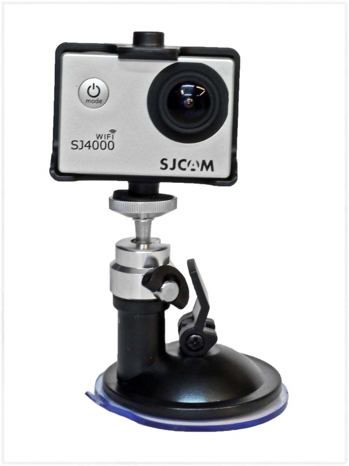 Sportovní kamera SJCAM™ SJ4000 WiFi