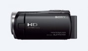 Videokamera CX450 Handycam® se snímačem CMOS Exmor R®