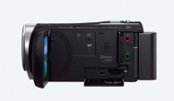Videokamera CX450 Handycam® se snímačem CMOS Exmor R®