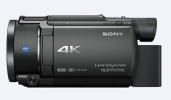 AX53 – videokamera Handycam® 4K se snímačem CMOS Exmor R®