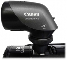 Světlo Canon VL-5
