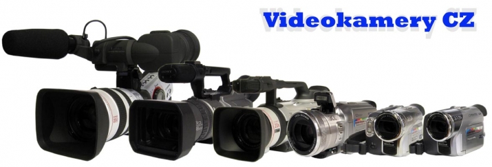 Někdejší sestava videokamer se třemi snímači - rok 2005