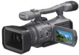 Nová HDV-kamera Sony HDR-FX7 (Klikni pro zvětšení)