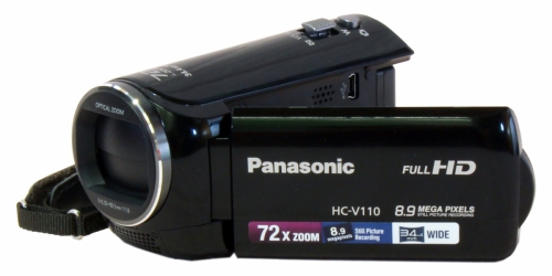 Panasonic HC-V110