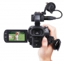 Videokamera Canon XA40 je SUPER kompaktní ručka 