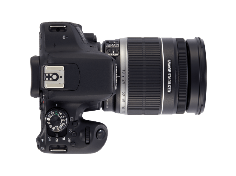 Digitální zrcadlovka Canon EOS 800D + 18-200 mm