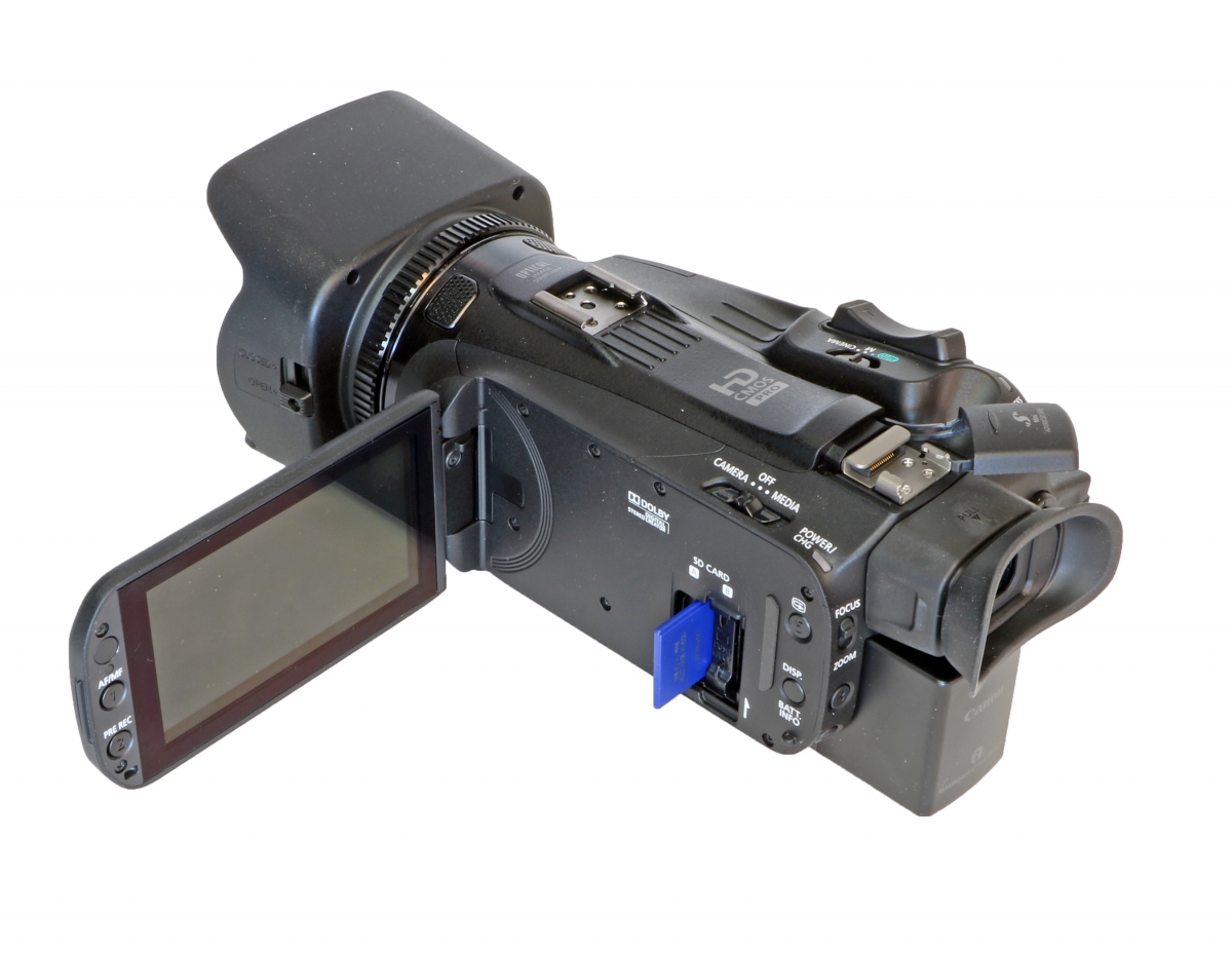 Videokamera Canon Legria HF G40
