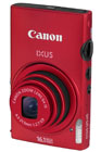 Nový Canon IXUS 125 HS (Kliknutí zvětší)