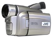 Digitální JVC DVL20 za málo! (Klikni pro zvětšení)