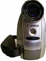 Canon MV650i: mikrofony